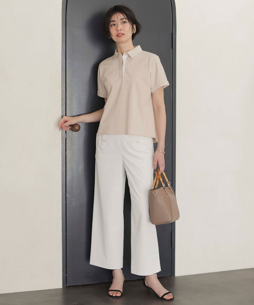 J.PRESS LADIES 【2way】バンブー バッグ 