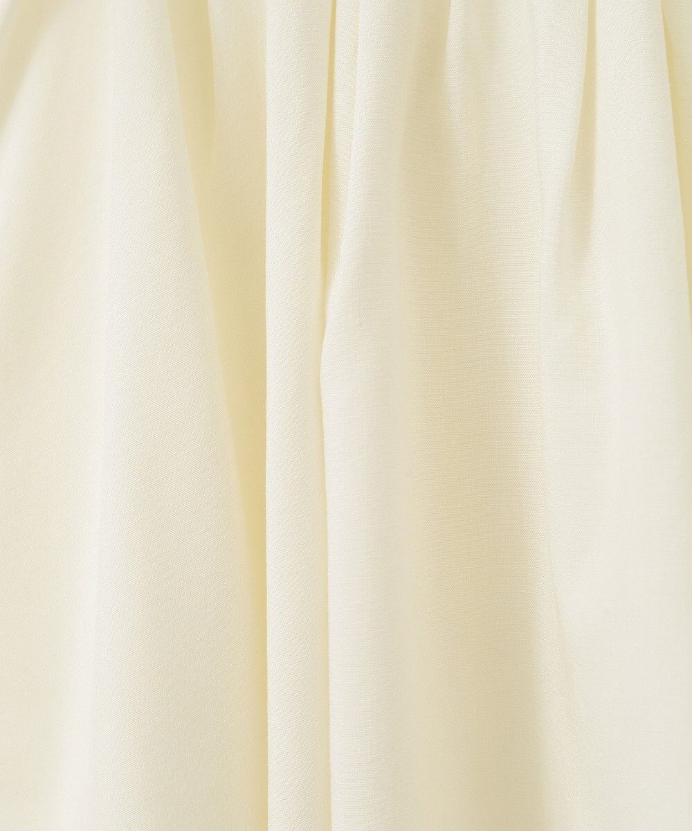 AMERICAN HOLIC サラックール衿フリルラグランブラウス 