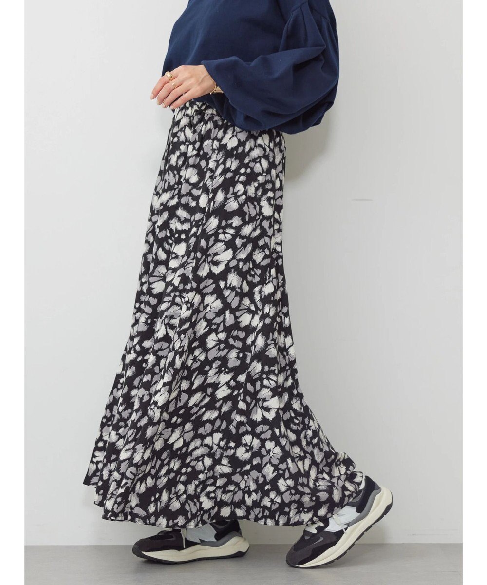 AMERICAN HOLIC サラックールギャザースカート 