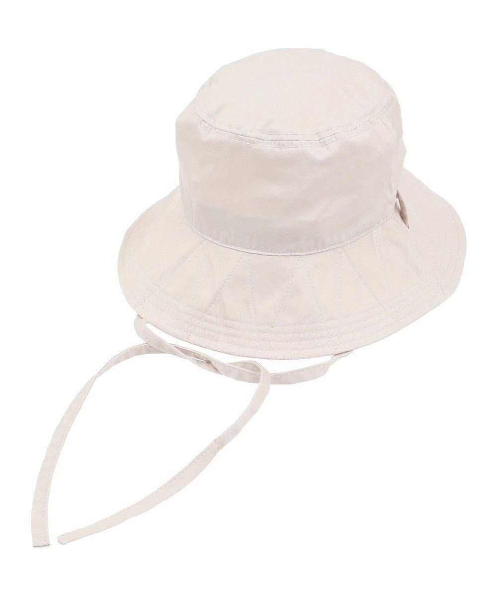 Green Parks ・リボンアドウ゛ェンチャーハット 