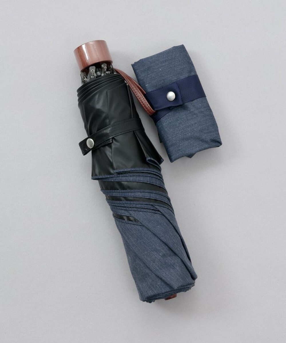 AURORA 【WEB限定】 晴雨兼用傘（折りたたみ・大寸クイックオープン） 