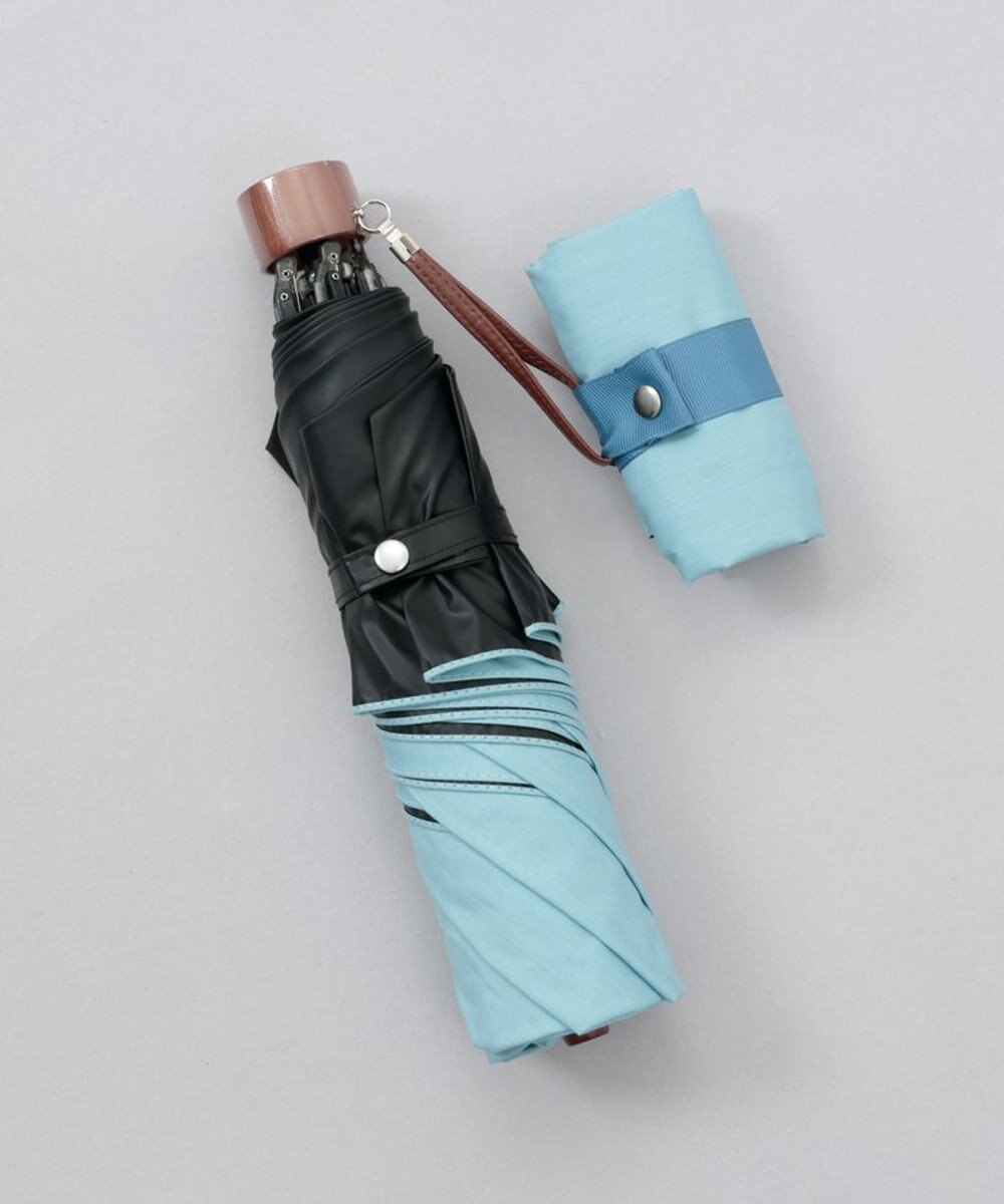 AURORA 【WEB限定】 晴雨兼用傘（折りたたみ・大寸クイックオープン） 