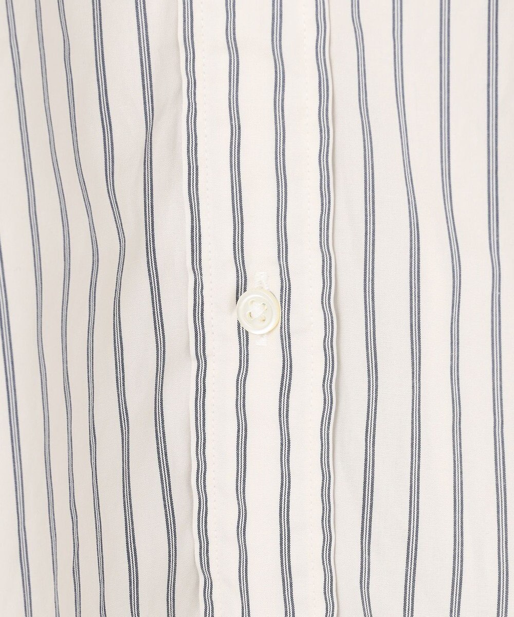 J.PRESS MEN 【SUPIMAコットン使用】マルチストライプブロードシャツ / B.D. 