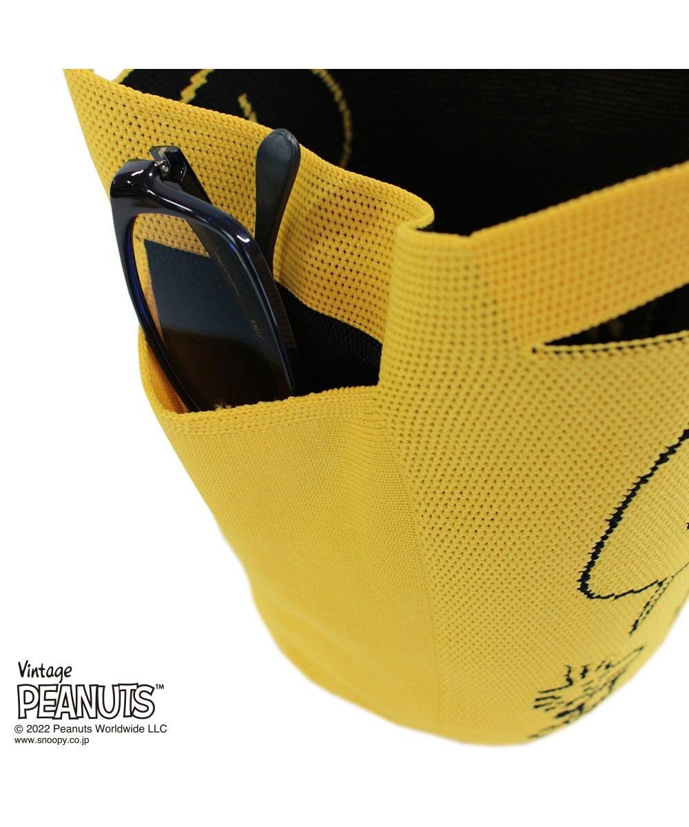 ROOTOTE 8242【スヌーピー：インテリアトート】/ IP.ポーノ.ベビールー.ピーナッツ-6T 