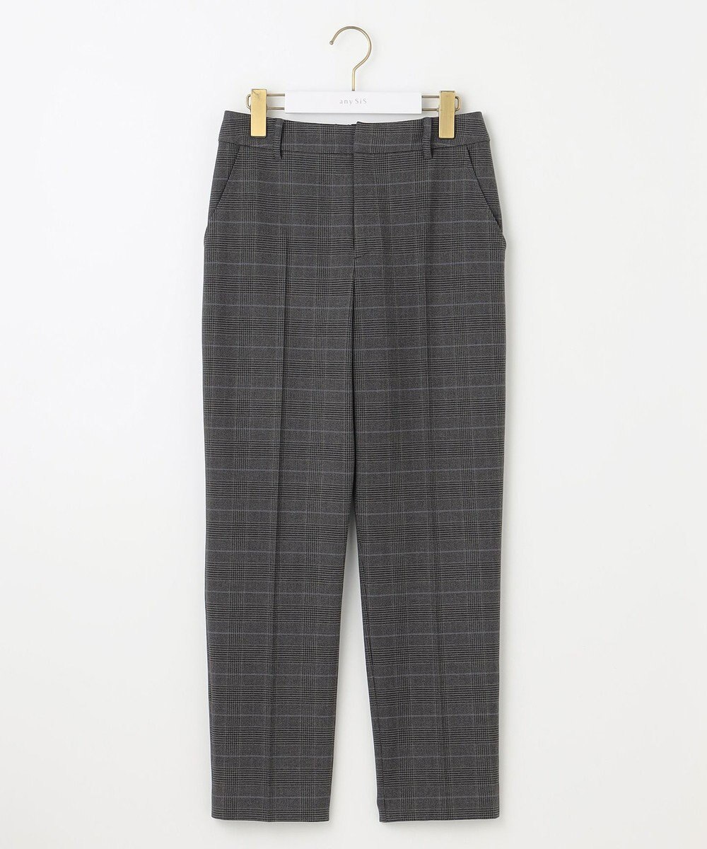 ANY SIS 【保温効果/ストレッチ】シリーズ累計13万枚突破！ビューティサーモ テーパードパンツ 