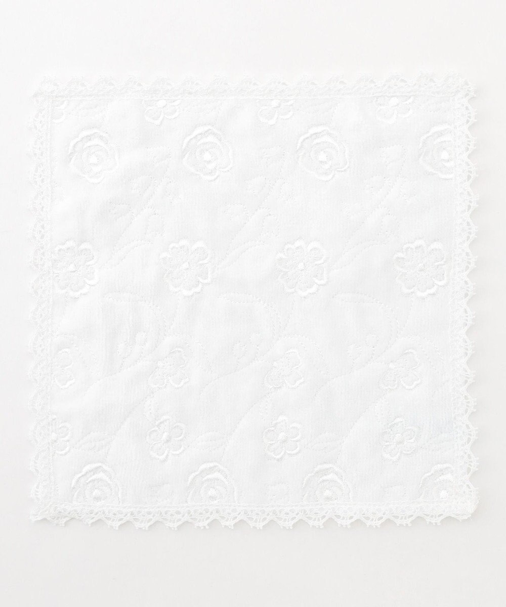 TOCCA ROMANCE LACE MINITOWELCHIEF タオルハンカチ 