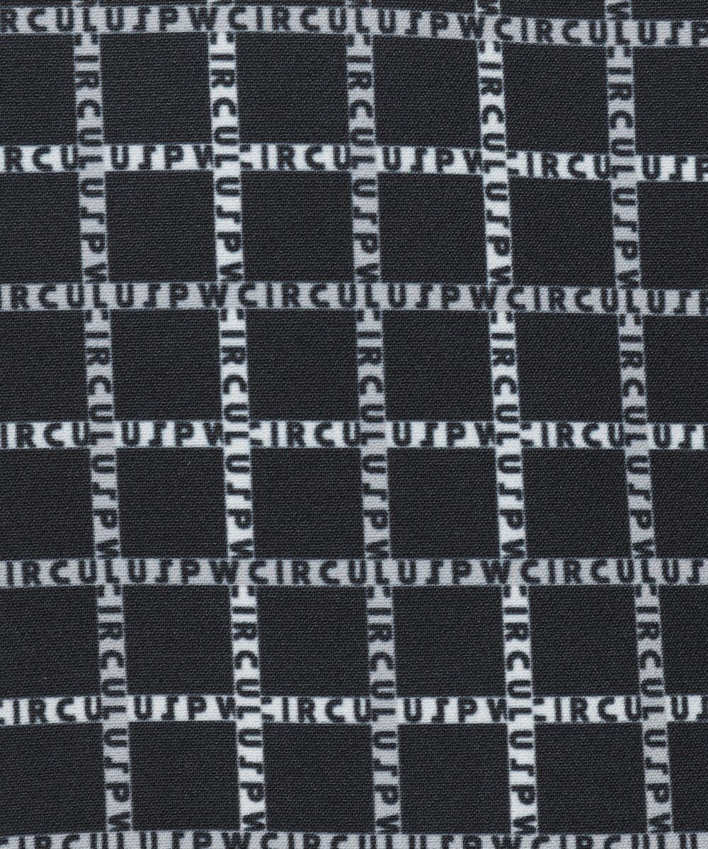 PW CIRCULUS 【MEN】チェックパンツ 