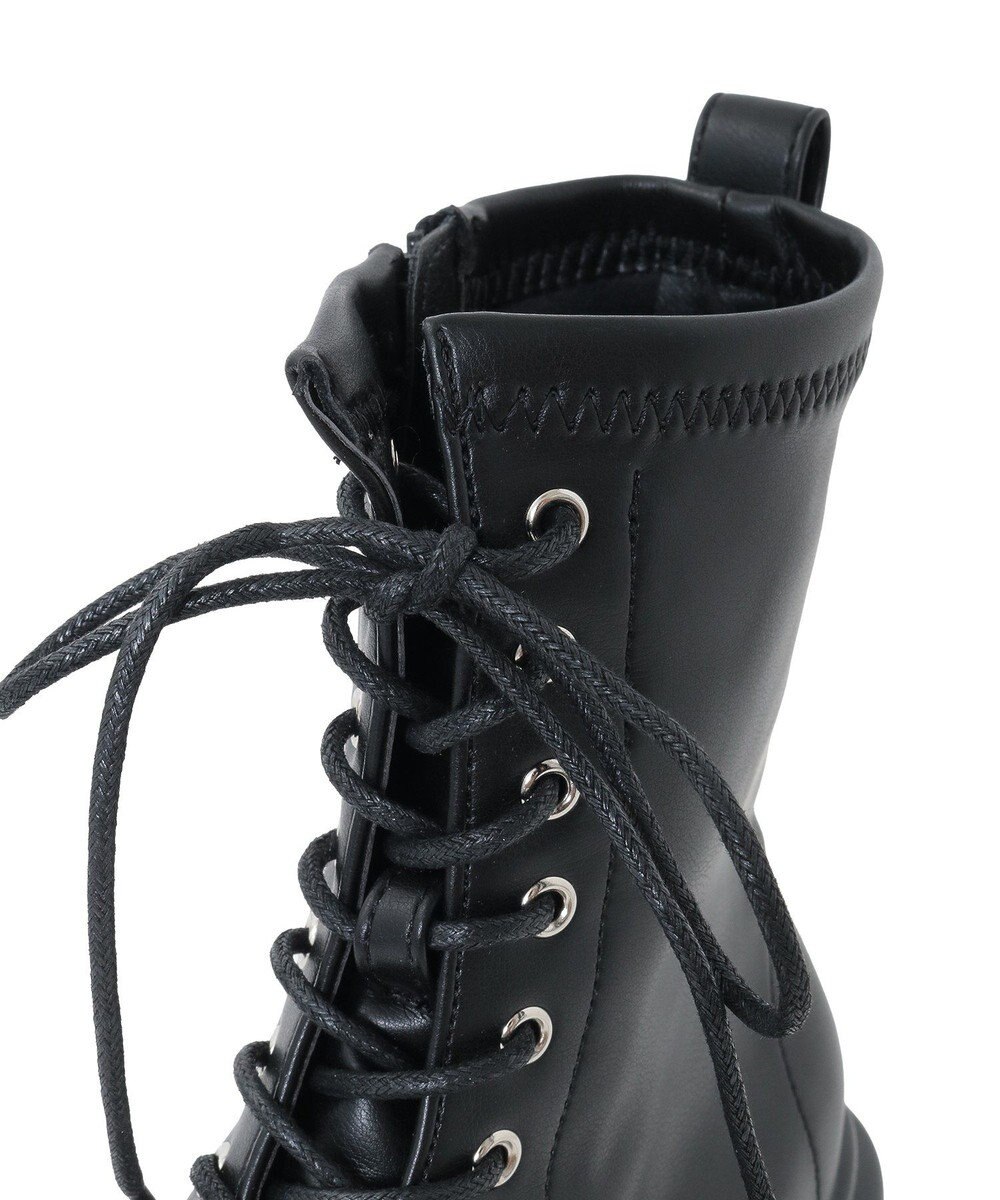 Green Parks ・ｍｉｎｉａ　レースアップショートブーツ 