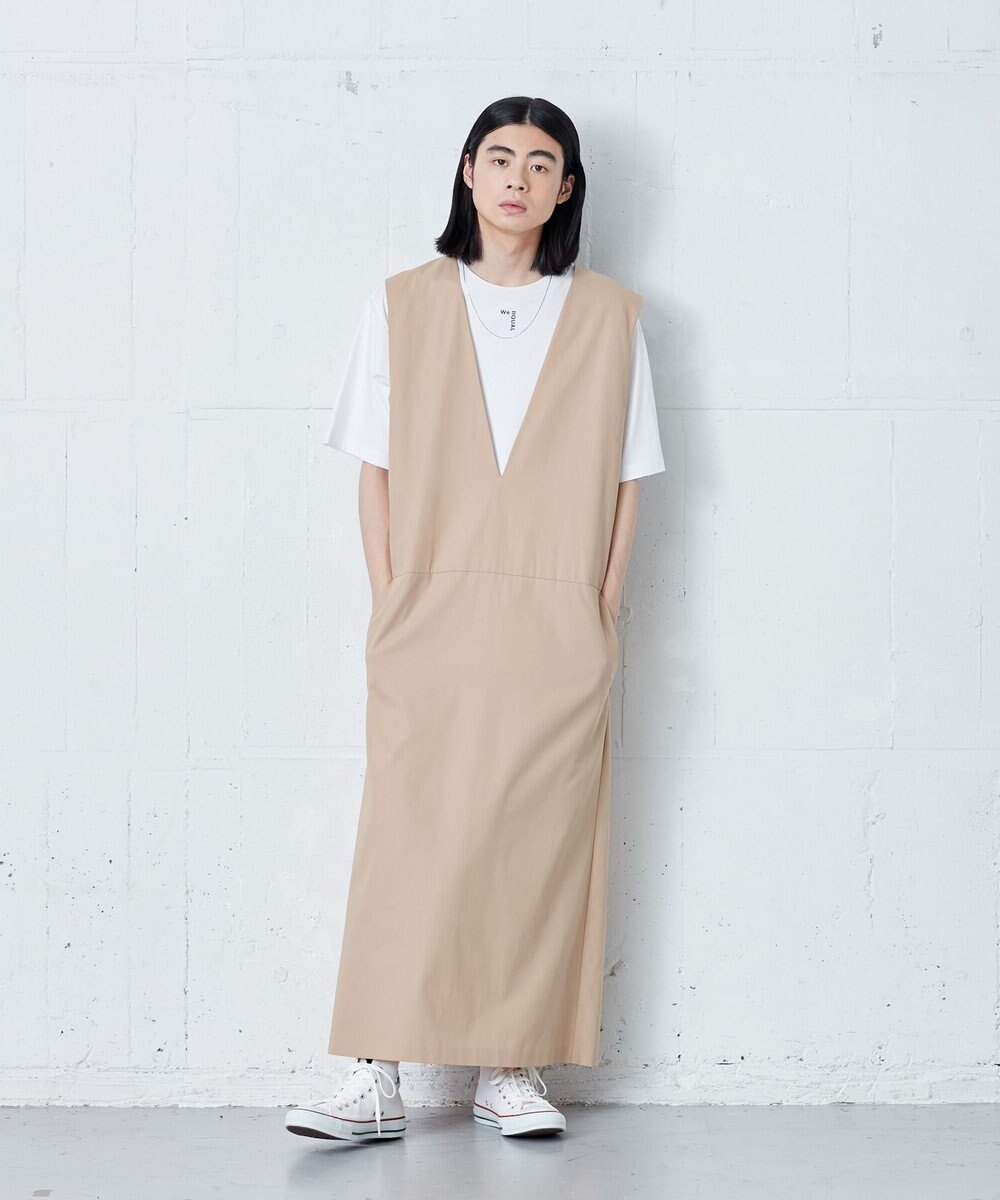 Iiqual Vネック スリーブレス ドレス Onward Design Diversity ファッション通販 公式通販 オンワード クローゼット