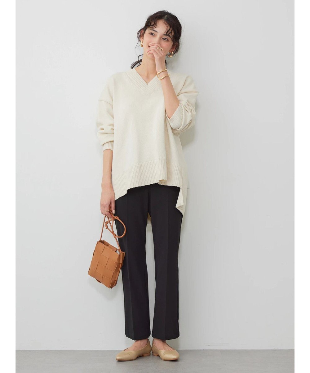 AMERICAN HOLIC エコカルットＶネックプルオーバー 