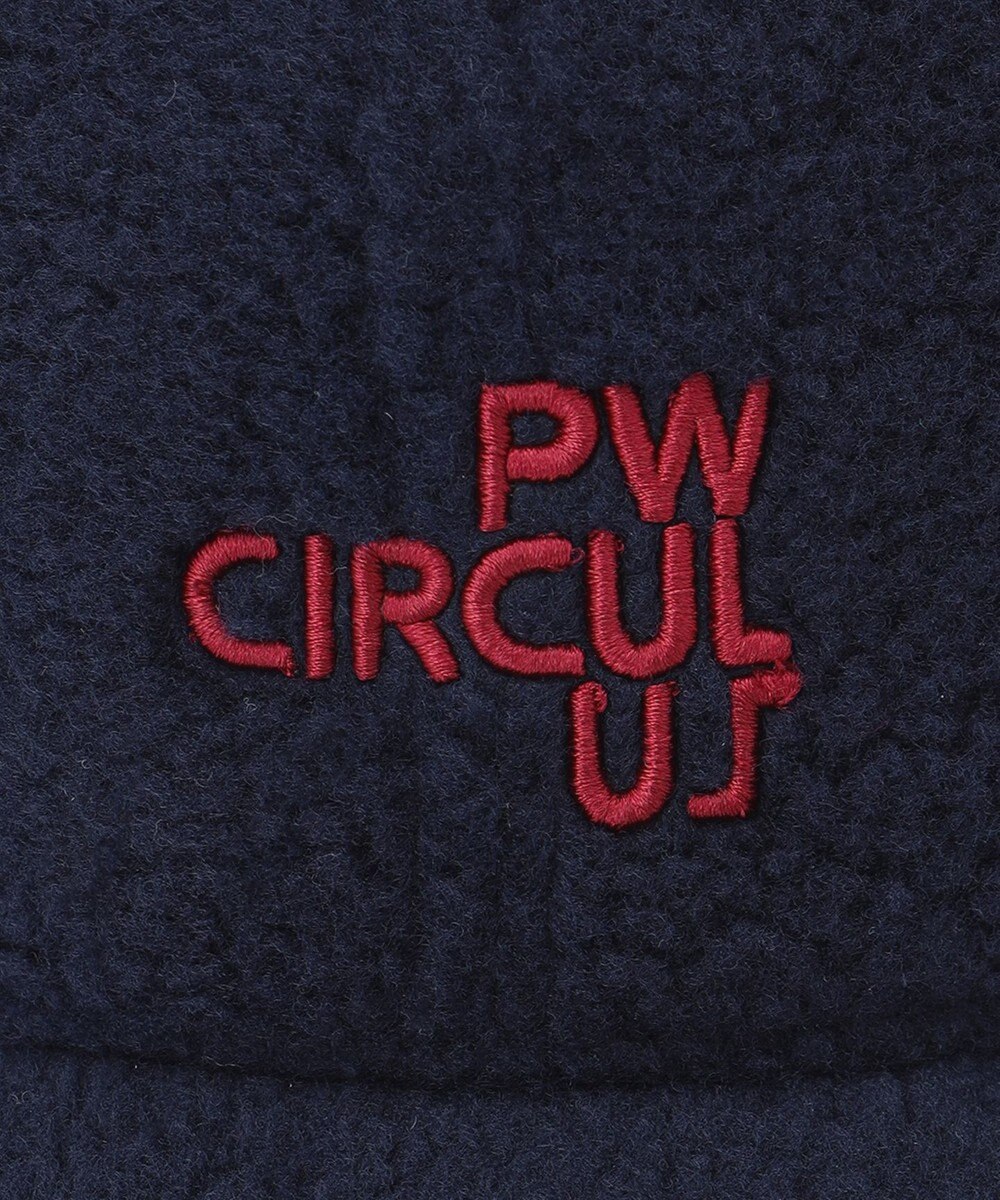 PW CIRCULUS 【UNISEX】ボア キャップ 