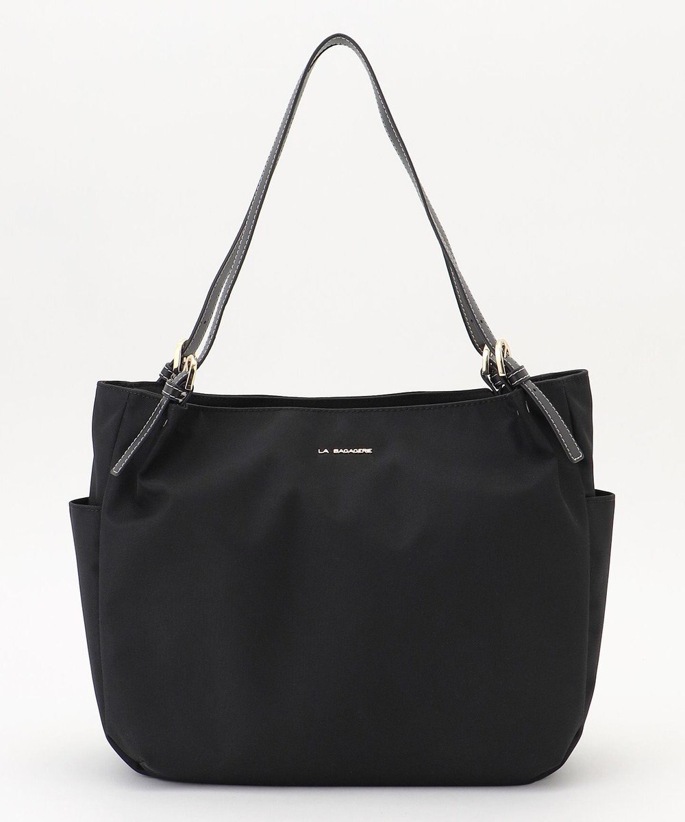 LA BAGAGERIE ポリエステルキャンバス　A4トート 