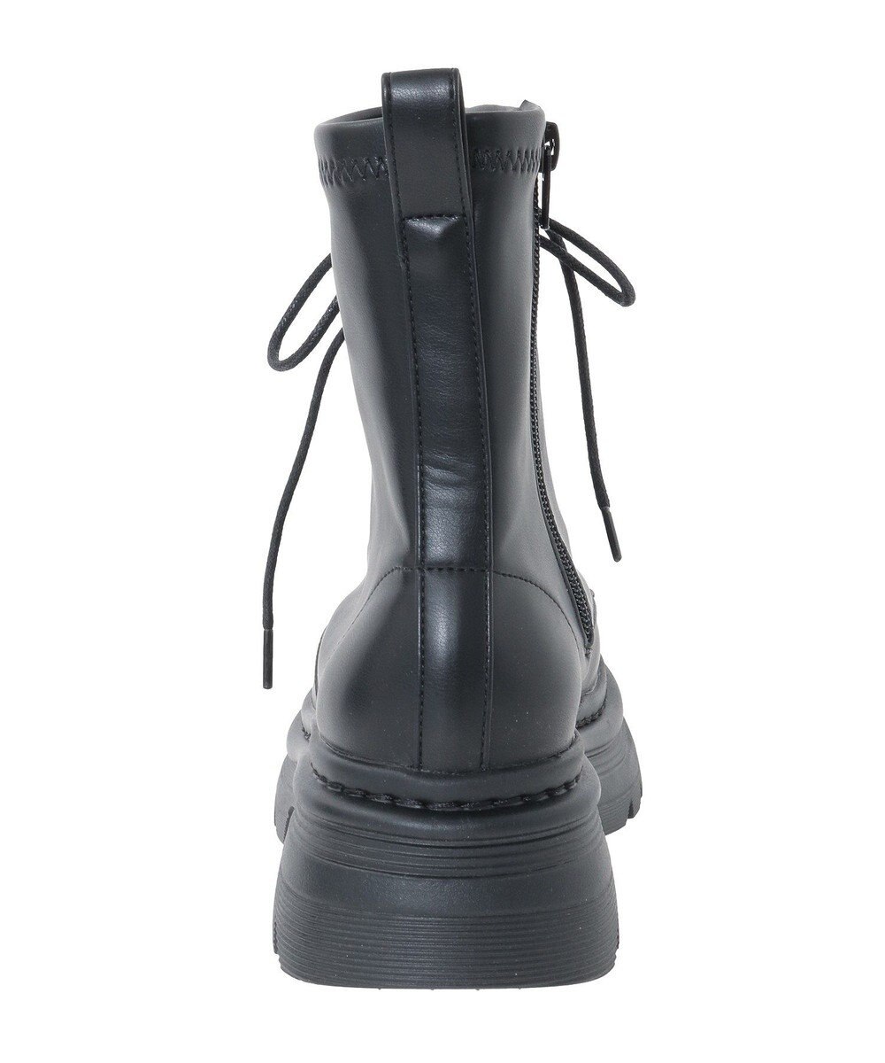 Green Parks ・ｍｉｎｉａ　レースアップショートブーツ 