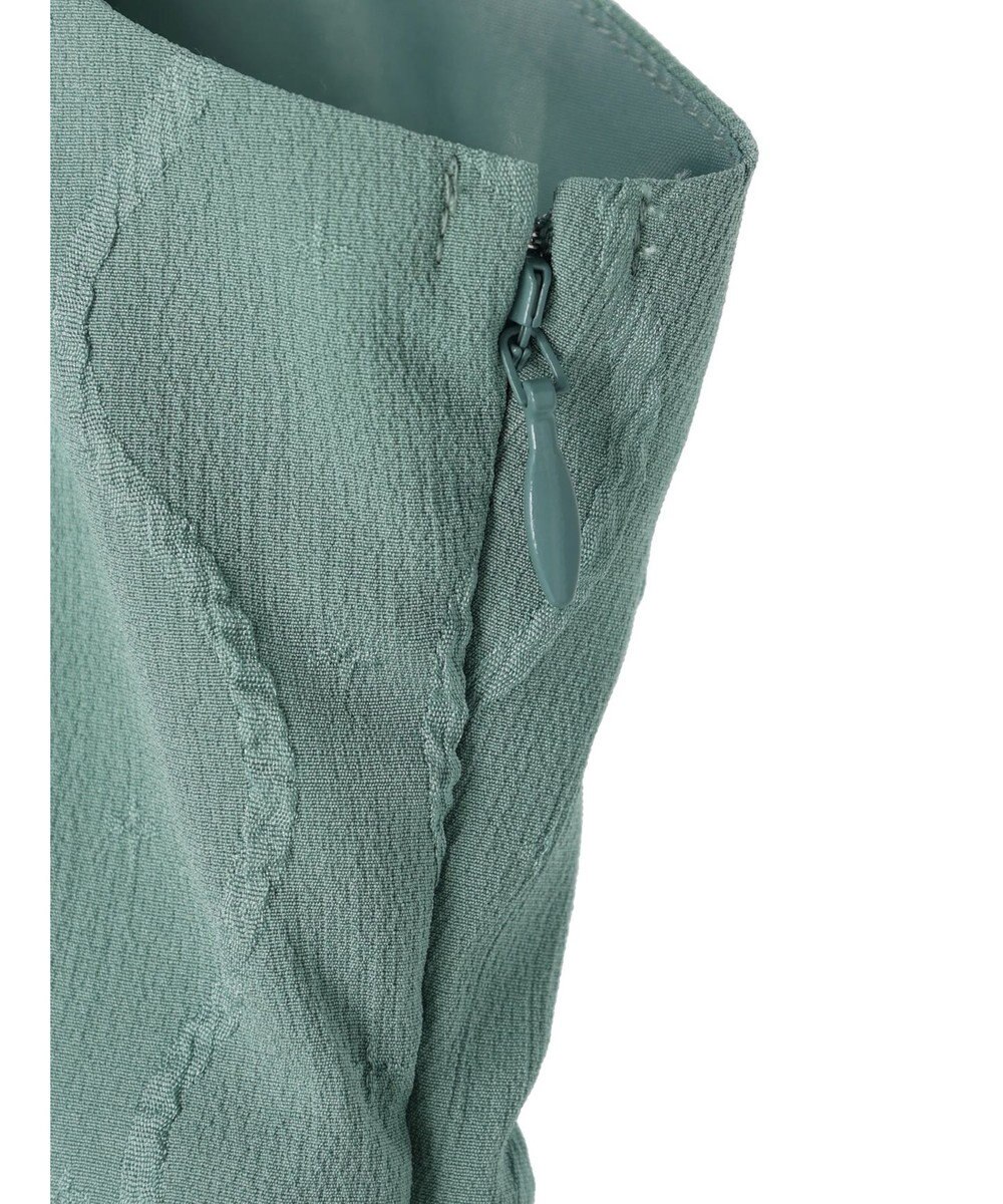 Green Parks ・ＥＬＥＮＣＡＲＥ　ＤＵＥ　ジャカードキャミワンピ 