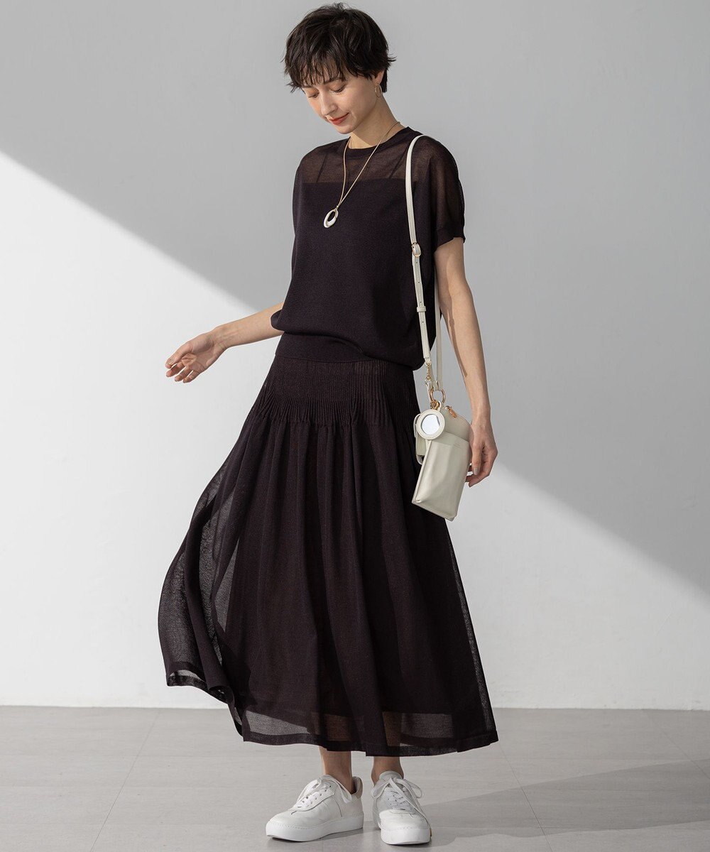 23区 シェルリング ネックレス 