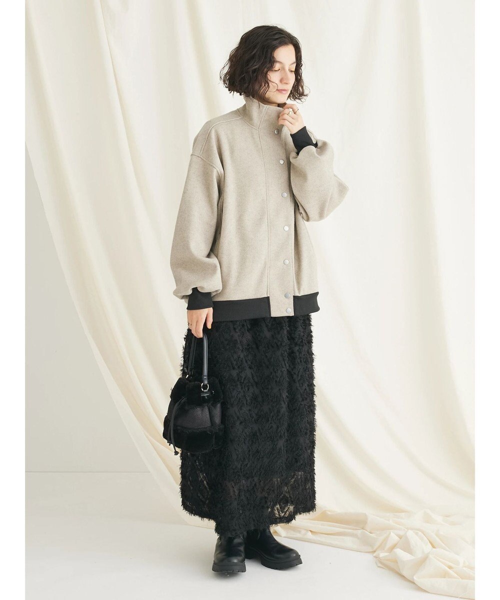 CRAFT STANDARD BOUTIQUE エッグブルゾン 