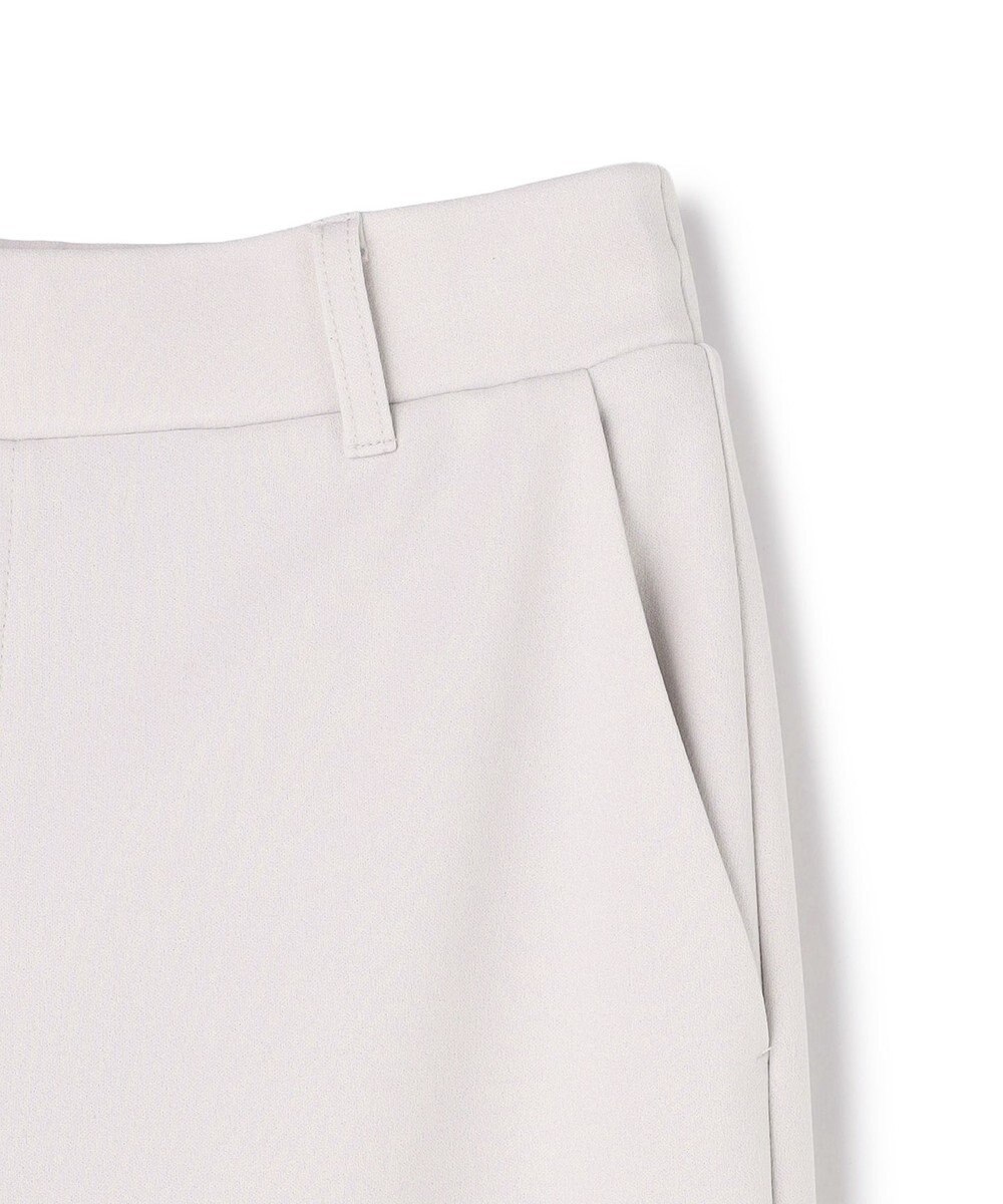 UNFILO L 【15サイズ展開/ウエストゴム】BEAUTY MOVE ワイドストレートパンツ 