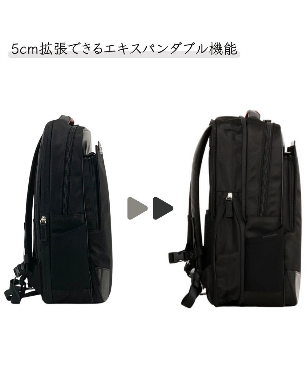 Samsonite サムソナイト バックパックM エキスパンダブル  エピッド 4 ビジネスバッグ   EPID 4 