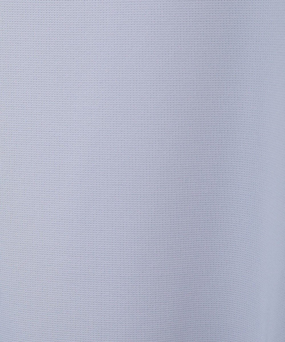 earth music&ecology キラキラストーンパールチュールスリーブプルオーバー 