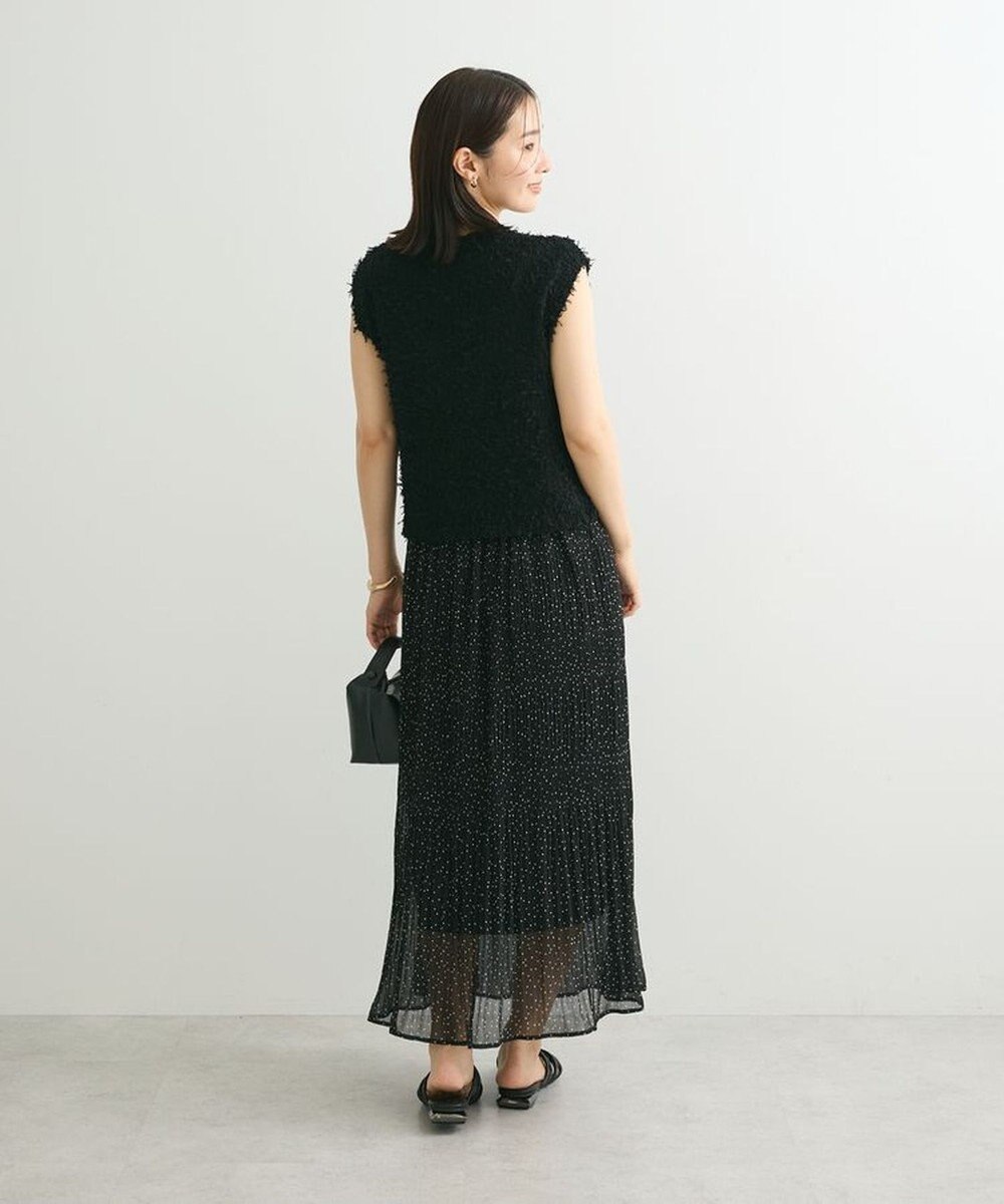 Green Parks ・ｓｗｉｎｇ　ｂｙ　チュールヤーンプルオーバー 