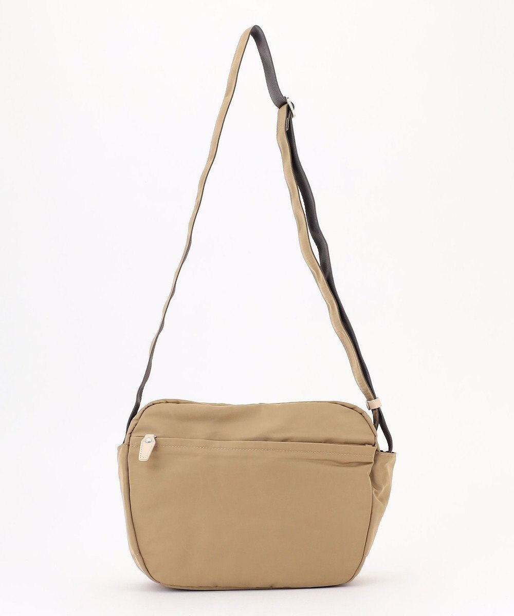 Y'SACCS ポリエステルツイル ショルダーバッグ 