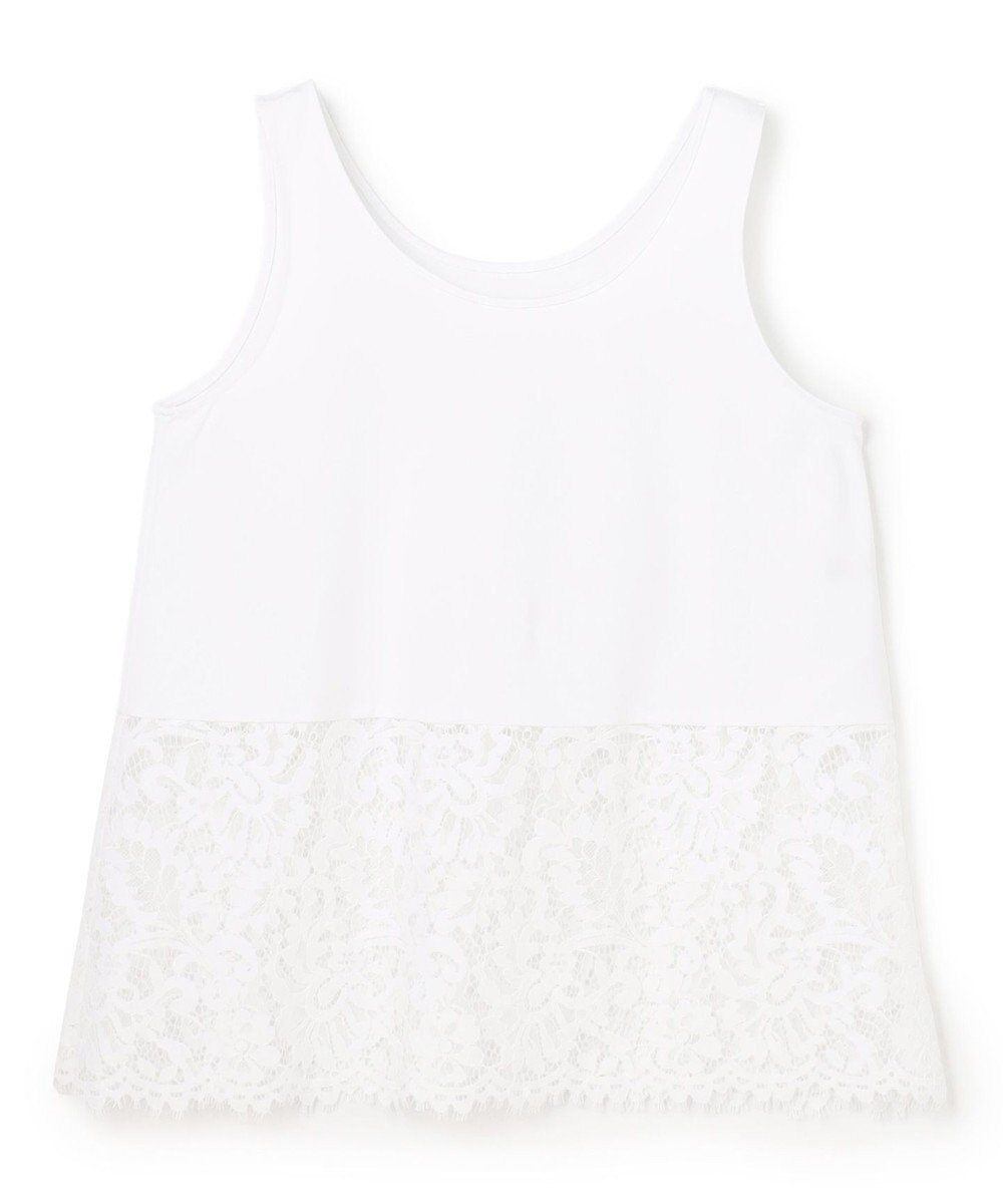 UNFILO レースコンビ タンクトップ 