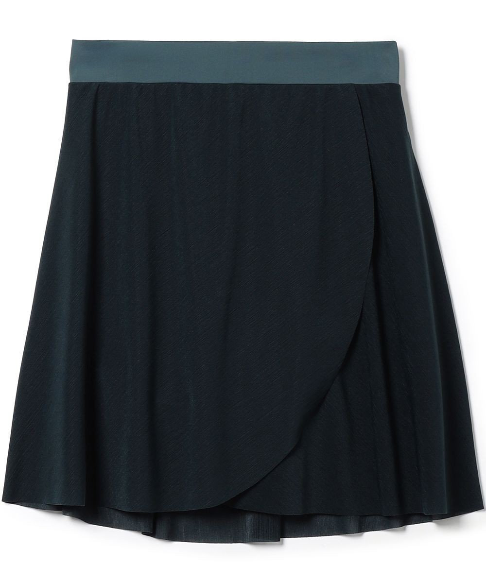 Chacott ショートスパッツ付スカート 