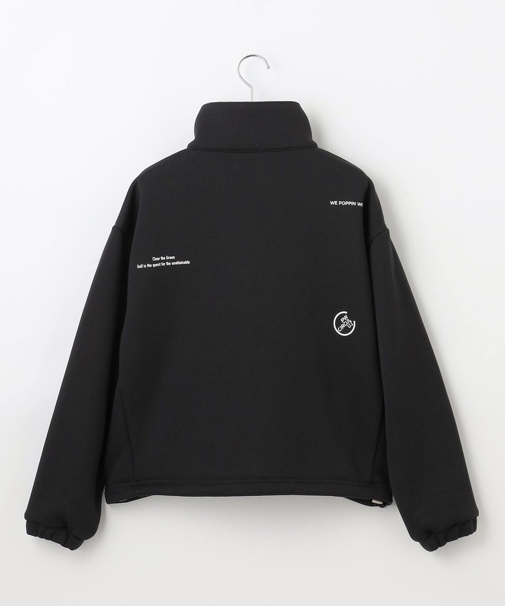 PW CIRCULUS 【WOMEN】ハーフジップ スウェット 