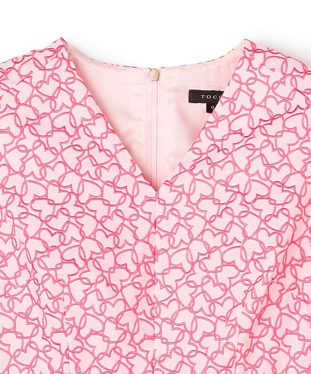 TOCCA 【chayさん着用・00サイズあり】ENCHANTED LOVE ドレス 