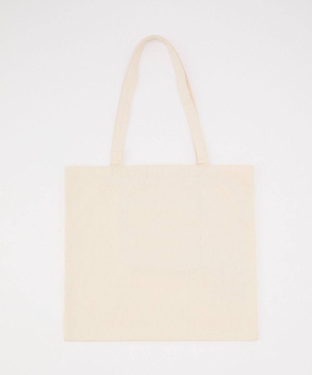 russet ［インフルエンサースタッフ企画］ロゴトートバッグ(Z-221) 