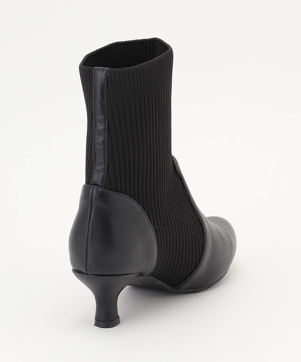 ANY SIS 【23.0~24.5cm】リブポインテッド ブーツ 