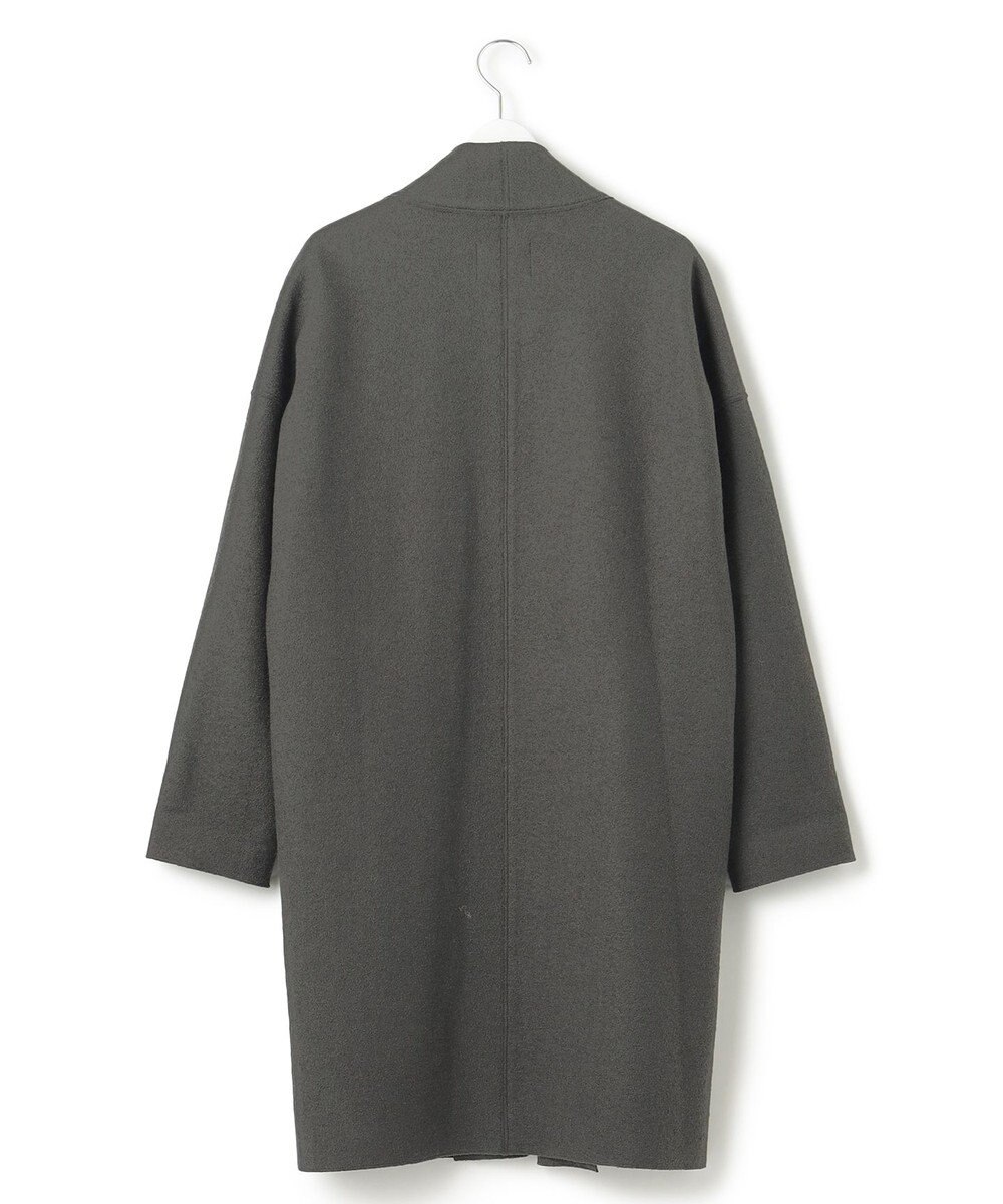 23区 S コンプレストパイル コーディガン 