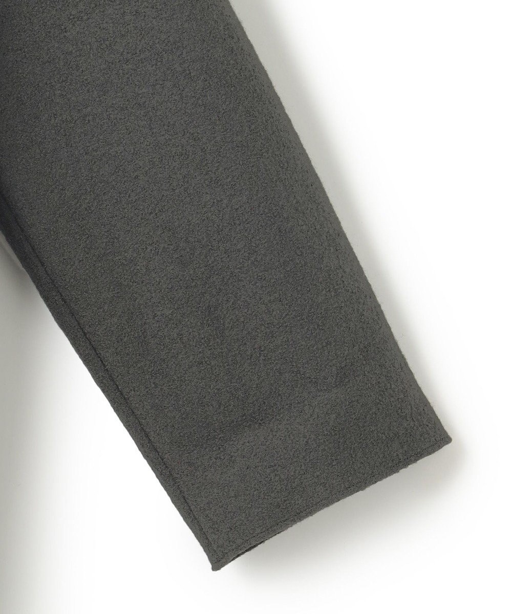 23区 S コンプレストパイル コーディガン 