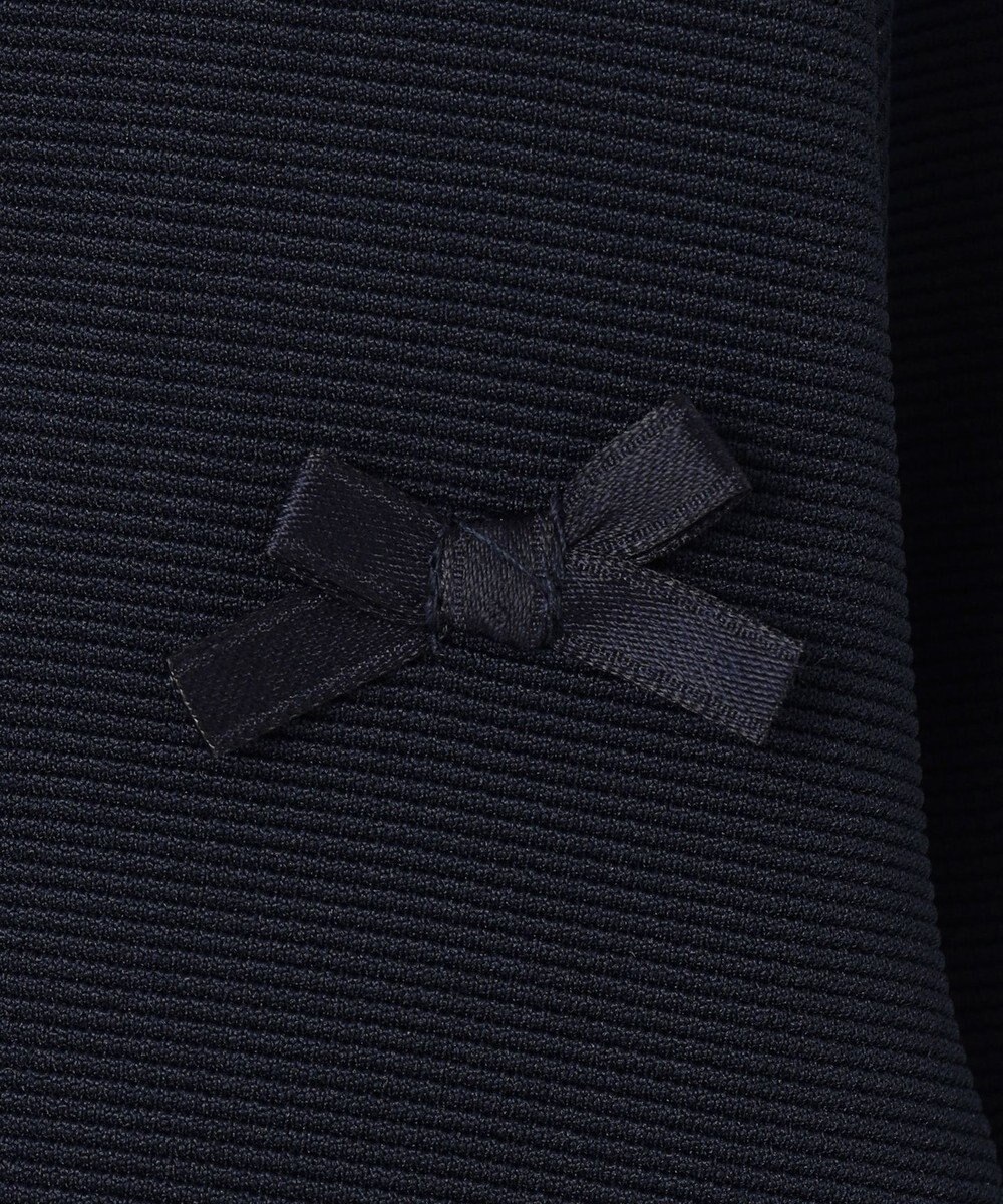 ANY KIDS グログランリボンジャケット 