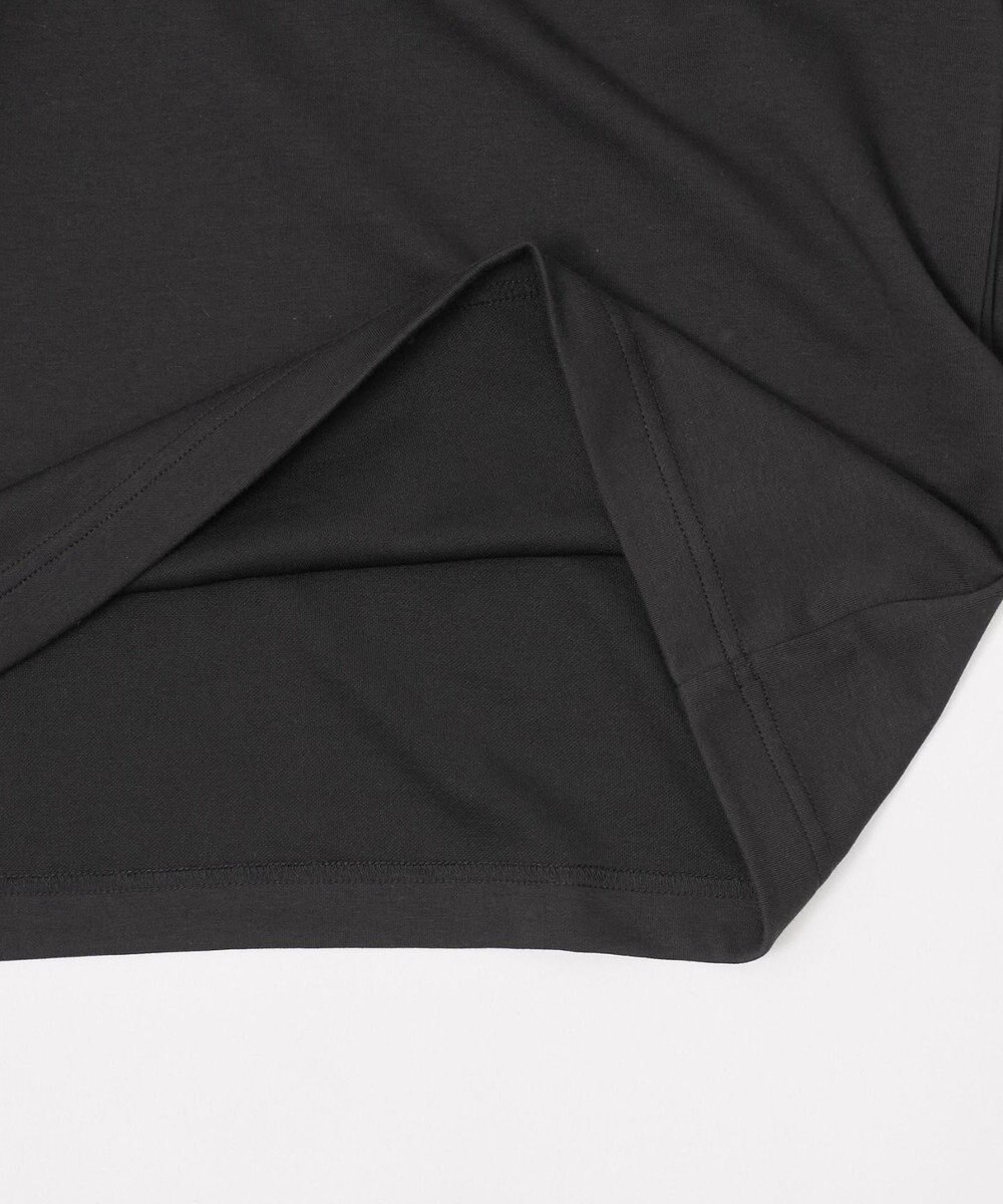 WEGO 【ユニセックス着用/UVカット/軽量/接触冷感//毛玉レス/しわになりにくい/ストレッチ/MLサイズ展開】AIRFUNCTIONシンプルロゴT（しわに 