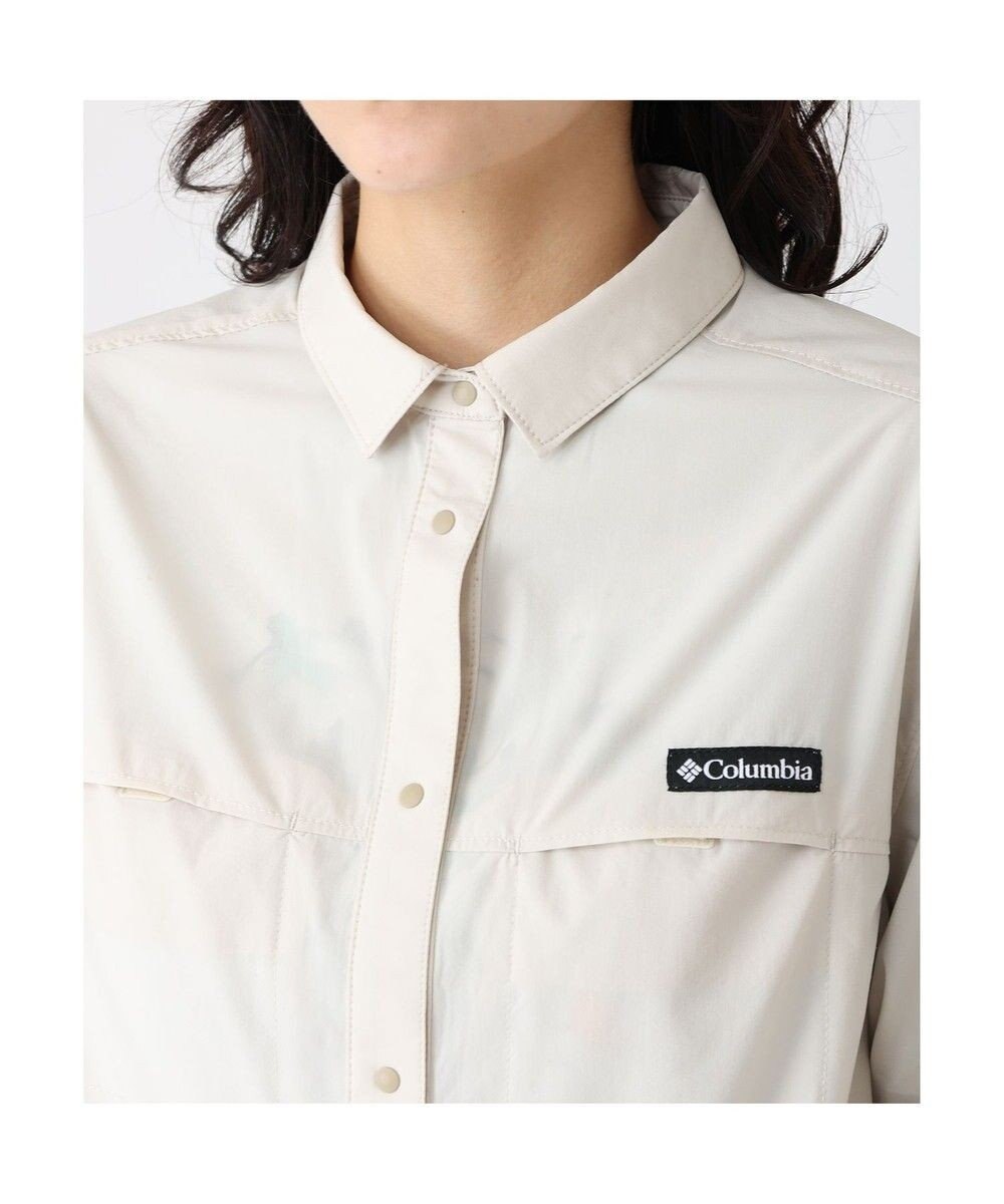 Columbia Columbia/ ウィメンズローハイクロングスリーブシャツ /コロンビア 