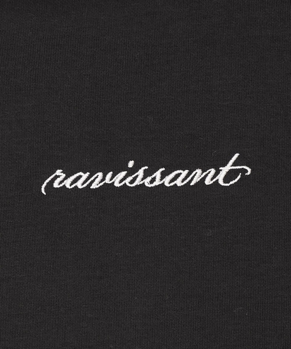 WEGO 【ユニセックス着用/UVカット/軽量/接触冷感//毛玉レス/しわになりにくい/ストレッチ/MLサイズ展開】AIRFUNCTIONシンプルロゴT（しわに 