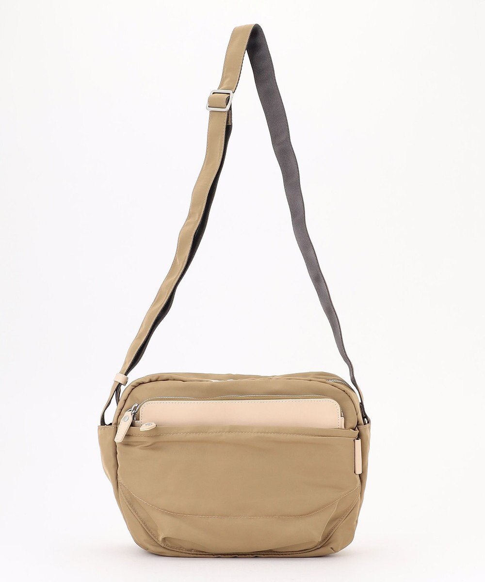 Y'SACCS ポリエステルツイル ショルダーバッグ 