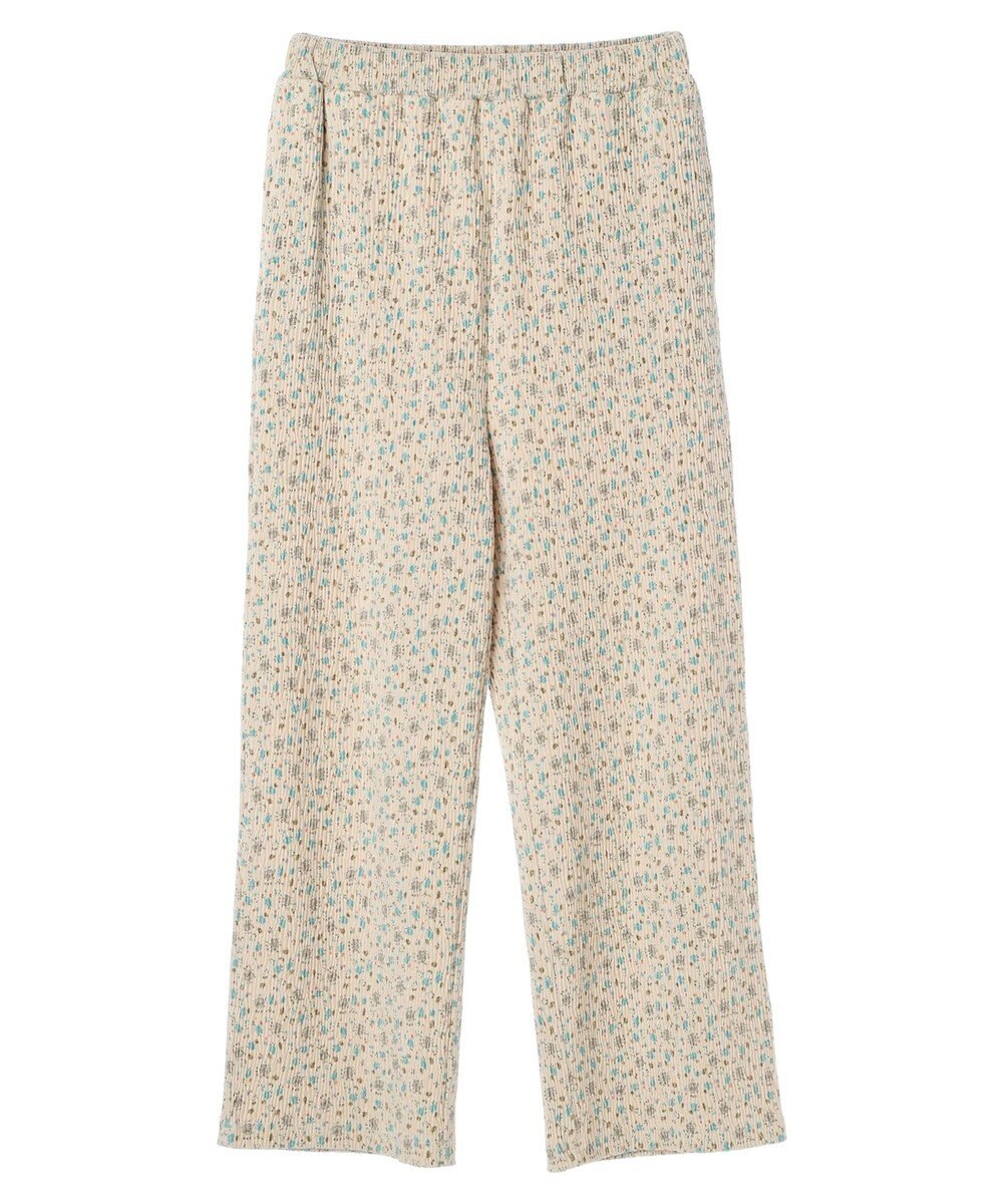 Green Parks ・ＳＵＧＡＲ　ＳＰＯＯＮ　コバナプリーツベロアパンツ 