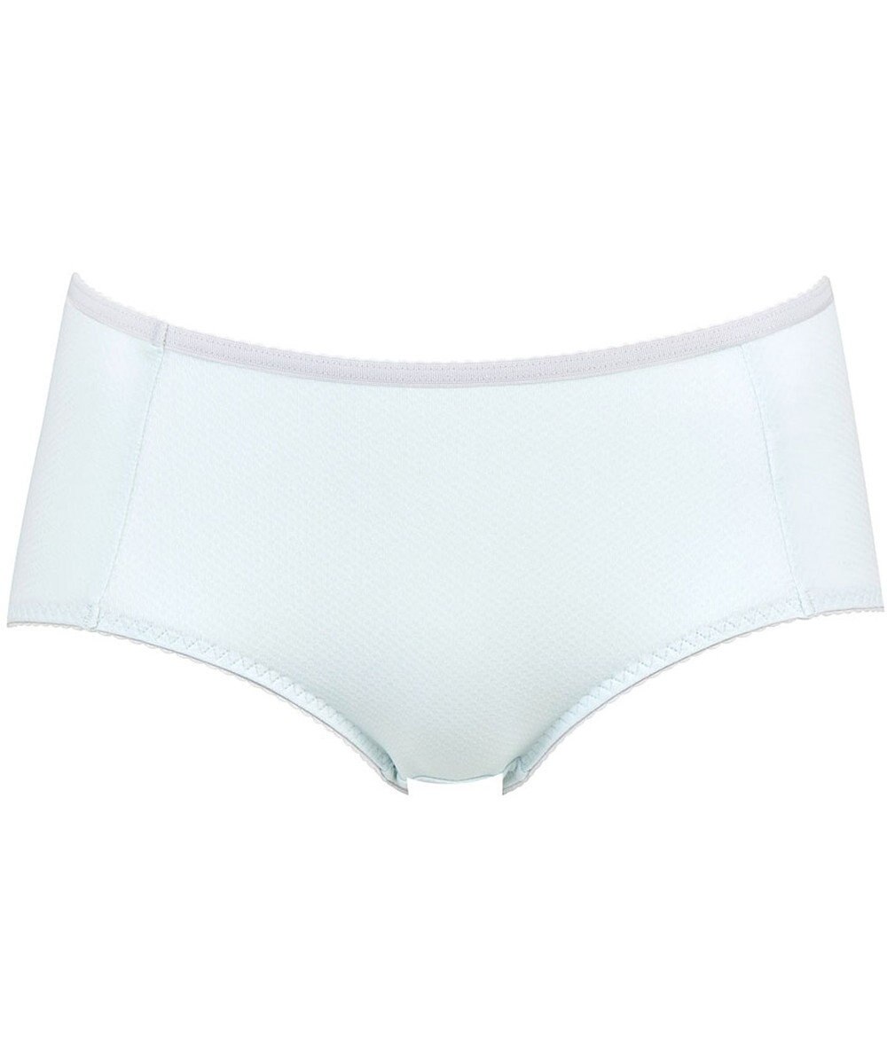 Wing ジュニア ショーツ Wing Teen おしりにくいこみにくい ズレ上がりにくい(裾) 【non!PKパンツ】 RB2335とペア はきこみ丈あさめ RJ3335 ウイング／ワコール 