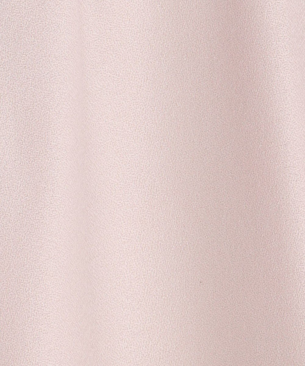 組曲 L 【WEB一部店舗限定】ウールジョーゼット キュロットパンツ 