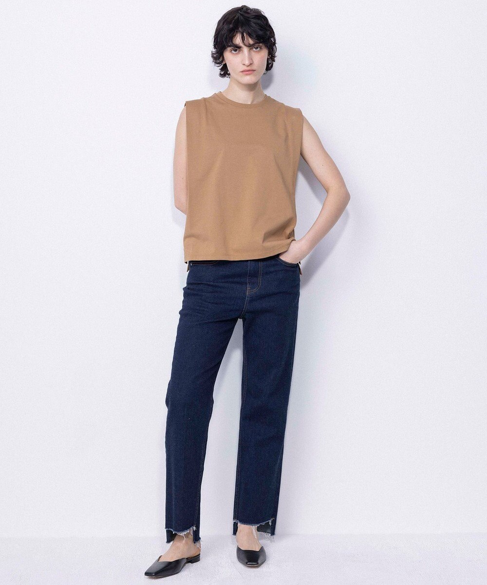 NAVE 【ReNAVE　洗える】ストレッチデニム 