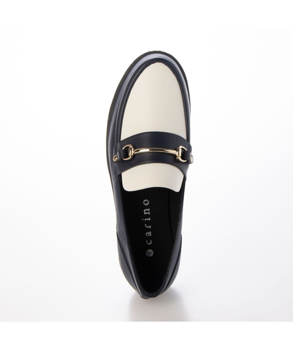 MODE ET JACOMO <carino>【レイン対応】ビットローファー 