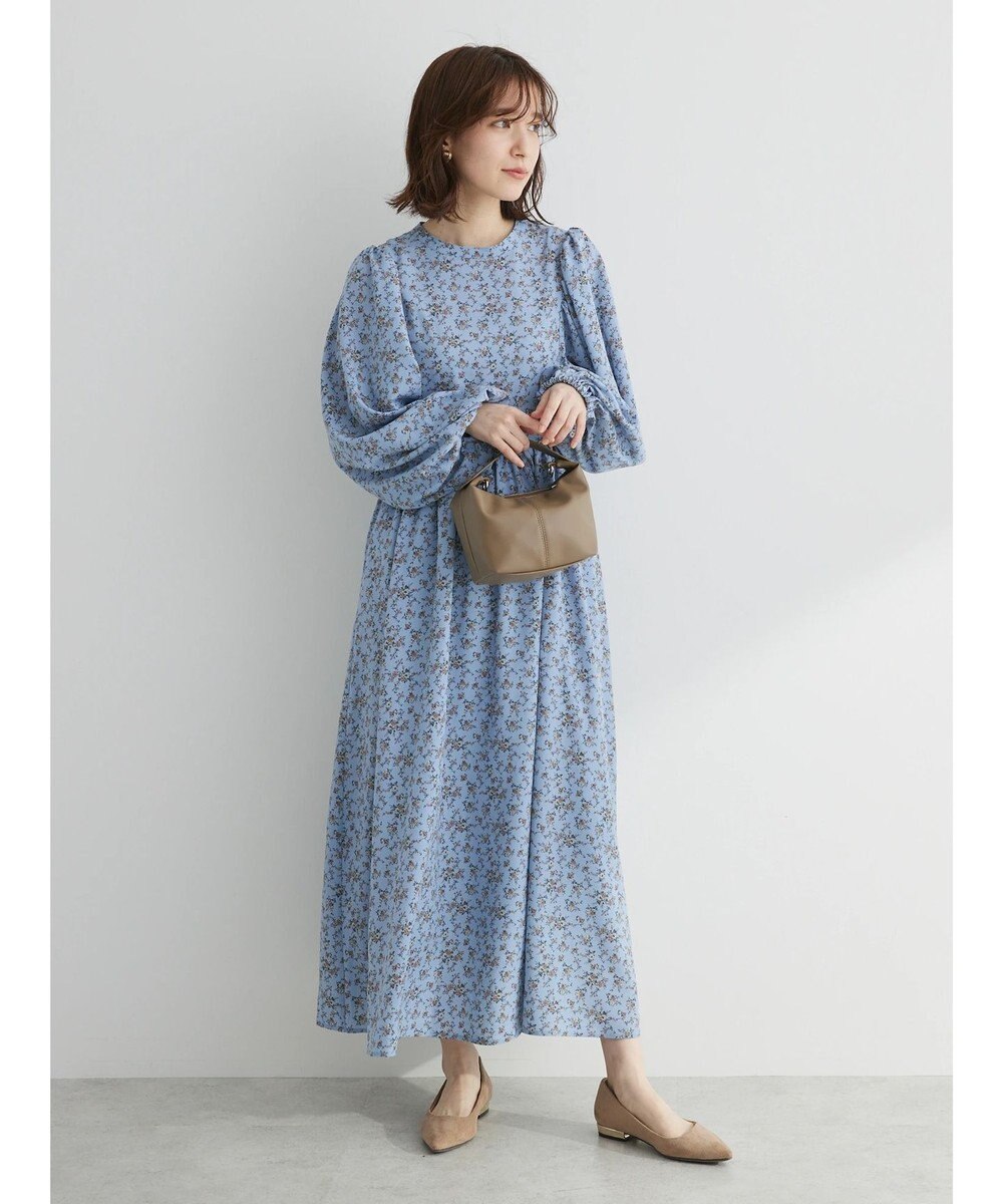 Green Parks ・Ｐｅｔｉｔ　Ｆｌｅｕｒ　フラワーｐｔワンピース 