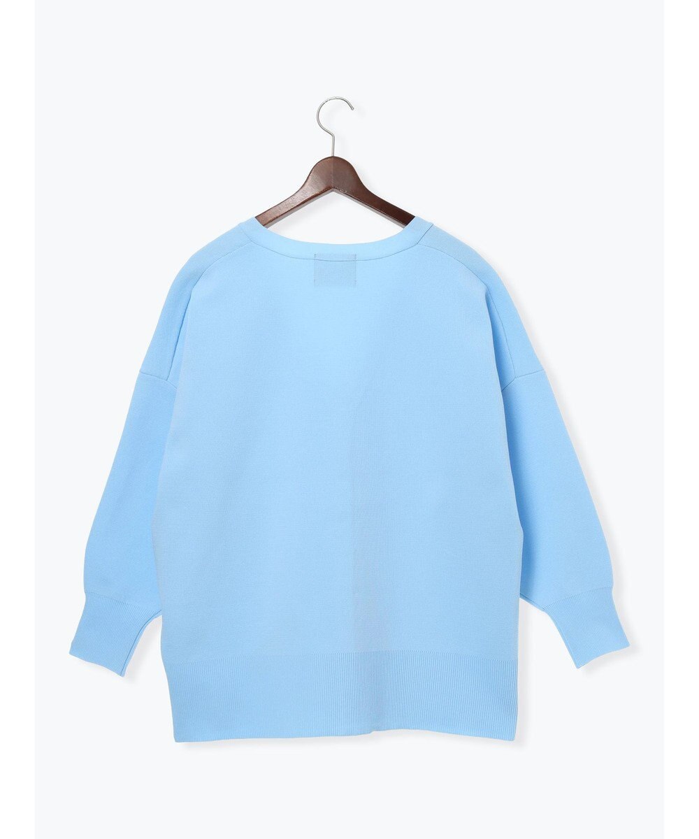 Te chichi コクーンVネックカーディガン 