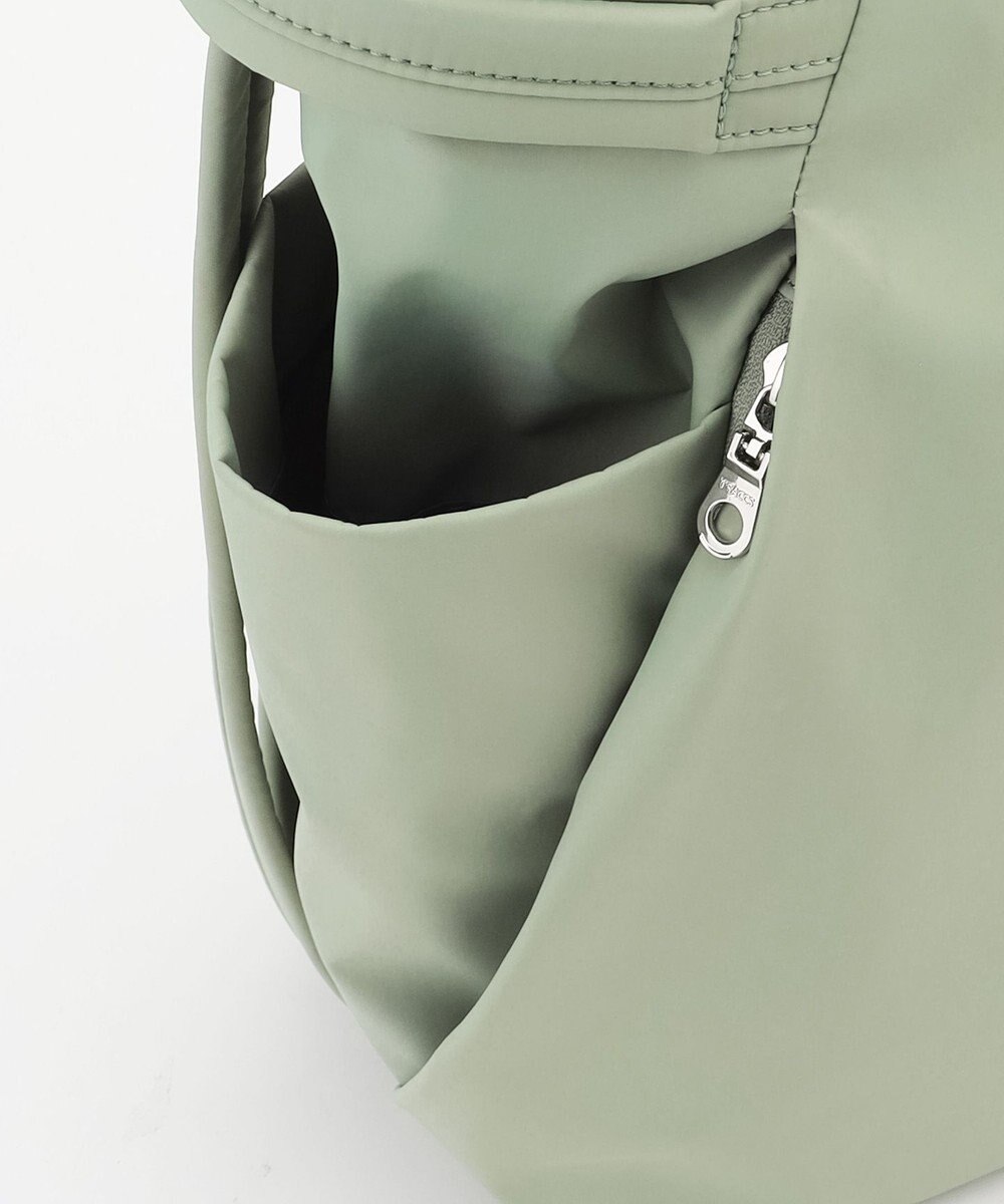 Y'SACCS 【ナイロンタフタ】トラベルショルダーリュック mini 