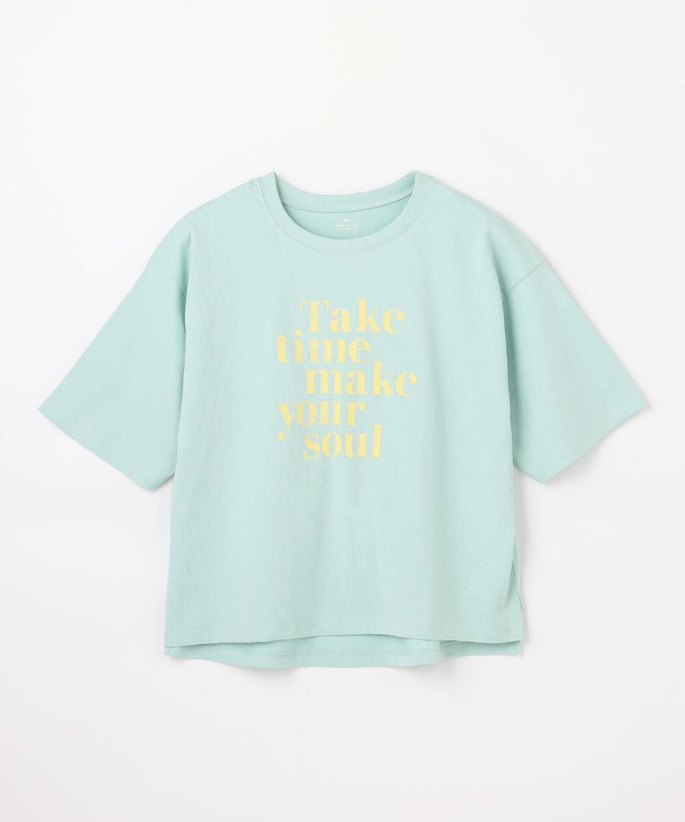 ANY ANYファンクションロゴTシャツ 