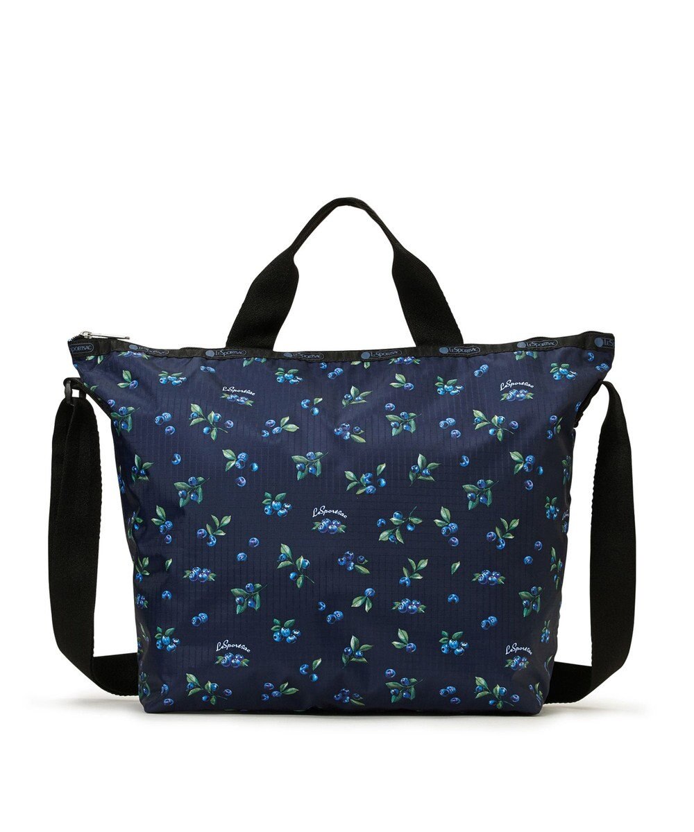 LeSportsac DELUXE EASY CARRY TOTE/ベリーベリー 