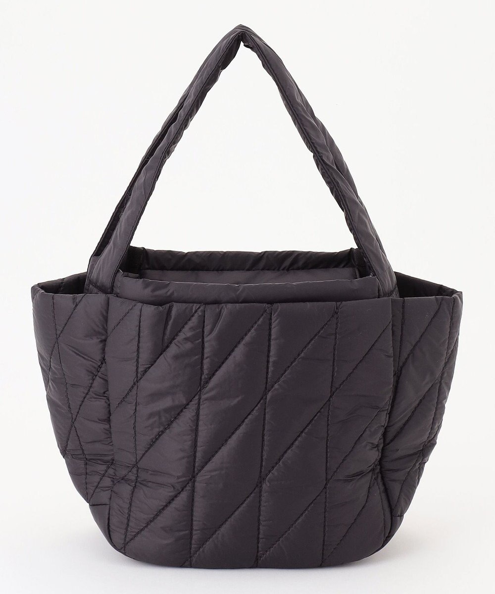 Y'SACCS 【Y’SACCS vous et】キルティングボックストート　Sサイズ 