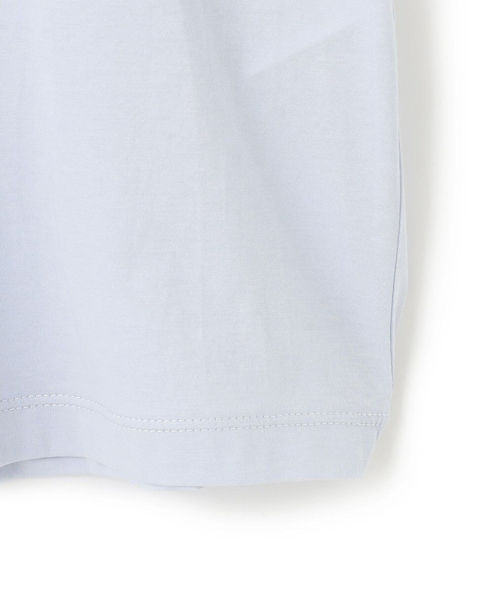 BEIGE， 【洗える】CASSIA / オリジナルロゴTシャツ 